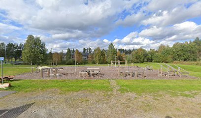 foto av Lassas Utegym