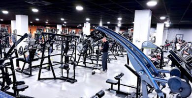 foto av Legendary Gym