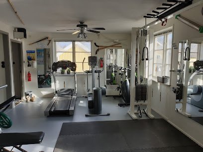 foto av Lilla gymmet