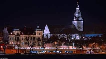 foto av Lillfjärdens utegym