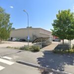 foto av Lillhagahallen