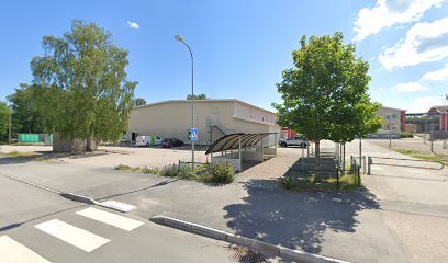 foto av Lillhagahallen