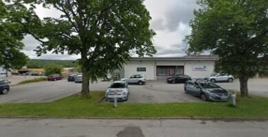 foto av Lindas Träningscenter