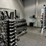 foto av Lindbergs gym