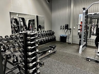 foto av Lindbergs gym