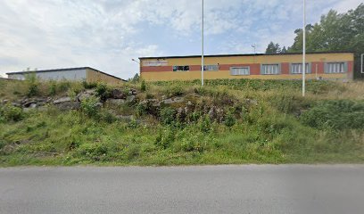 foto av Lindbergs gym