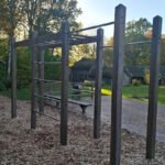 foto av Lindekullen utegym