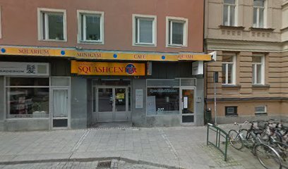 foto av Linköping Squashcenter GYM