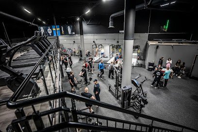 foto av Linköping fitness center
