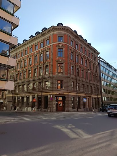 foto av Linnégatan 8