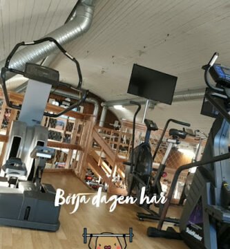 foto av Lysekils Kraftsportklubb