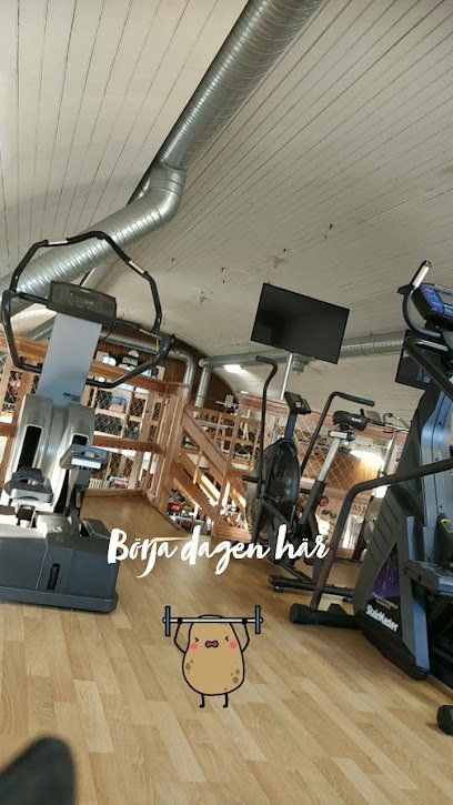 foto av Lysekils Kraftsportklubb