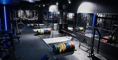foto av M95 Fitness