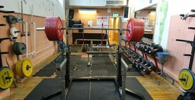 foto av MAIF Styrkelyft/Tyngdlyftning