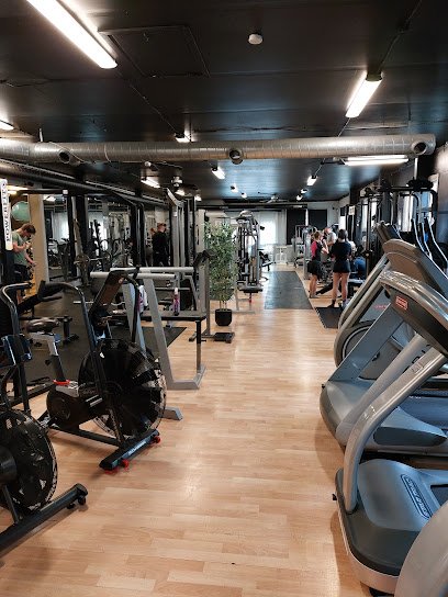 foto av MÅS Träningcenter