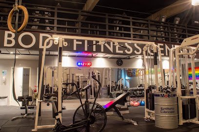 foto av MB New Body gym