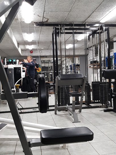 foto av MH Gym Smedjebacken