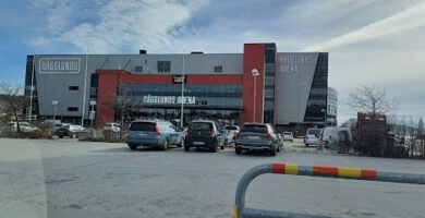 foto av MSA Sportsacademy