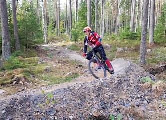 foto av MTB Köping Skoftesta