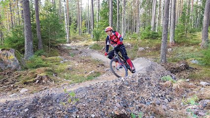 foto av MTB Köping Skoftesta