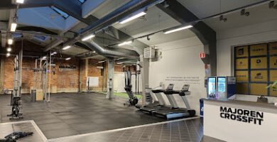 foto av Majoren CrossFit