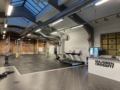 foto av Majoren CrossFit