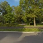 foto av Mälarlundens utegym