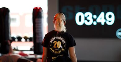 foto av Mälarö Träningsverk