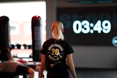 foto av Mälarö Träningsverk