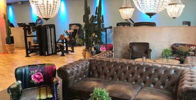 foto av Malkars Träningscenter City/ Kvarnholmen