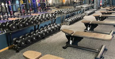 foto av Malkars Träningscenter Karlskrona