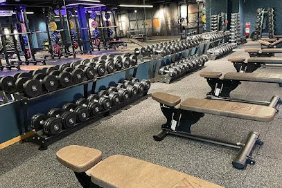 foto av Malkars Träningscenter Karlskrona