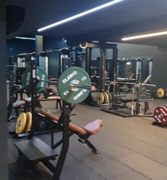 foto av Malkars Träningscenter Ronneby