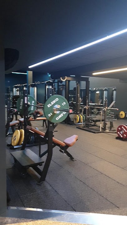 foto av Malkars Träningscenter Ronneby