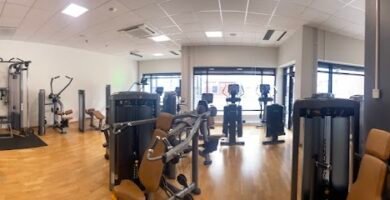 foto av Malkars Träningscenter Varvsholmen