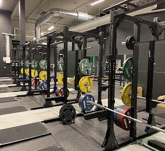 foto av Malkars Träningscenter Västervik Dichmansgatan 2