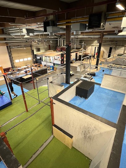 foto av Malmö Parkourklubb