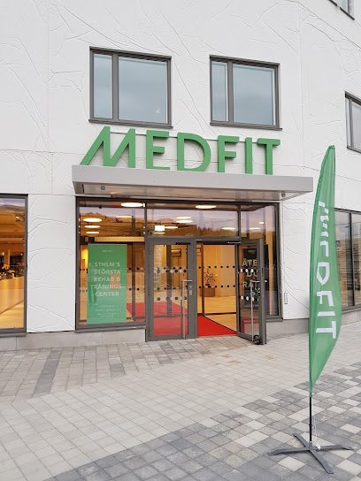 foto av Medfit Flemingsberg