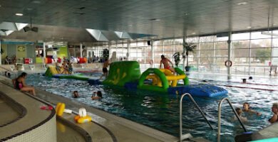 foto av Medley Sollentuna sim- och sporthall