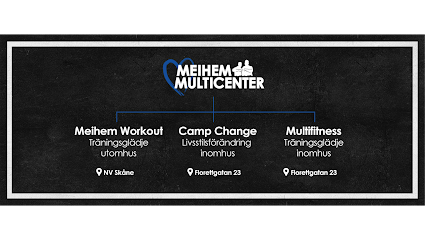 foto av Meihem Multicenter