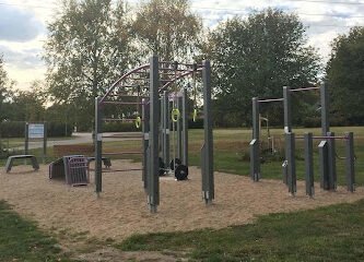 foto av Mesta Utegym