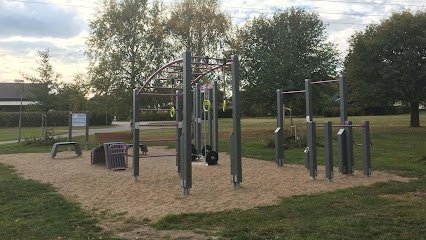 foto av Mesta Utegym