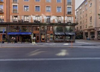 foto av Metropolis Health Club AB