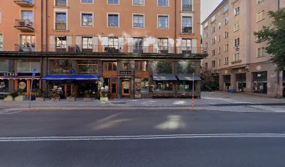 foto av Metropolis Health Club AB