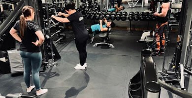 foto av Mjölby Hälsocenter