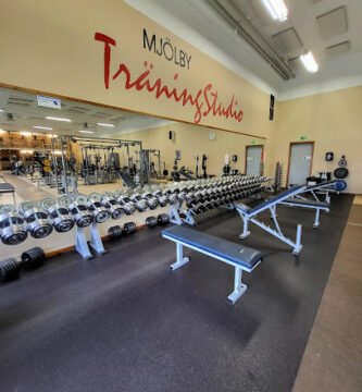 foto av Mjölby TräningStudio