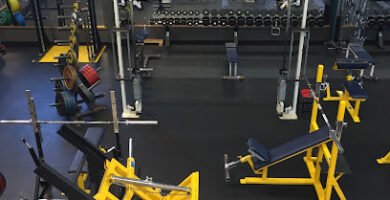 foto av Molmek Gym Ab