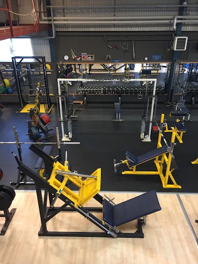 foto av Molmek Gym Ab