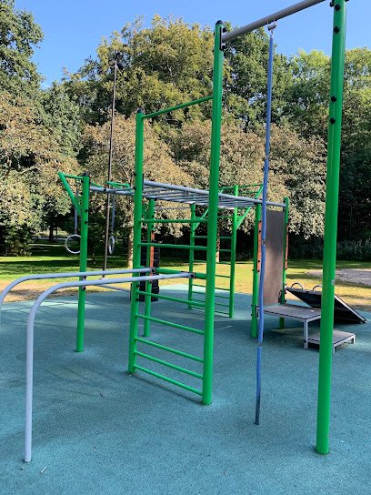 foto av Monzünen utegym