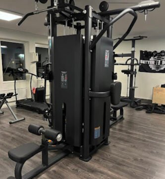 foto av Moove.fitnesstudio